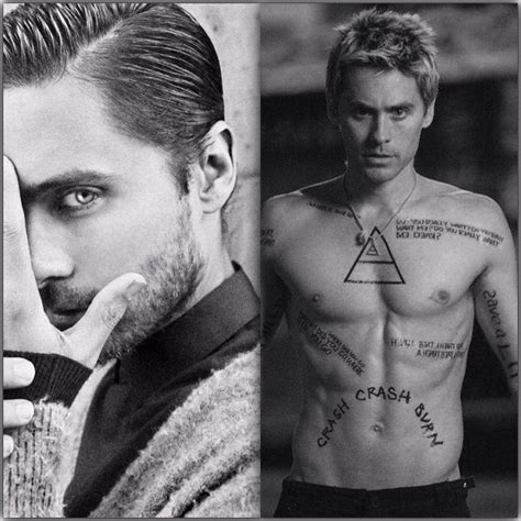 Jared Leto Lead Singer Of 30 Seconds To Mars Ladyboners