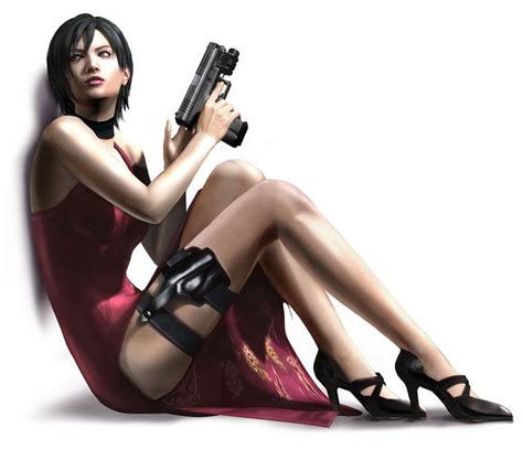 Ada wong resident evil 4 - pohforless