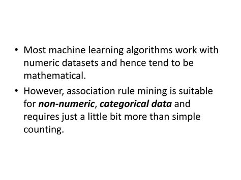 Association Rule Mining Ppt