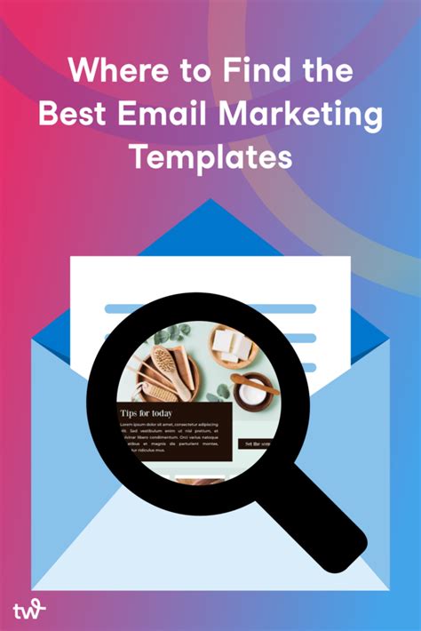 Email Marketing Templates: A Complete Guide | Tailwind App