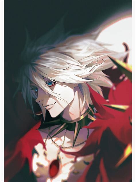 "Karna "Lancer of Red", Fate/Apocrypha" Poster for Sale by PioWear4You | Redbubble