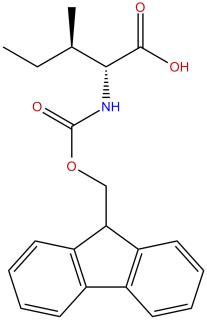 Fmoc D Ile Oh Biofine