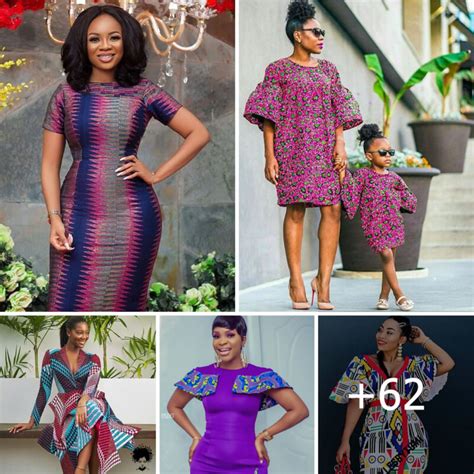 Ultimate Guide To Ankara Fashion Dresses Featuring The Latest African