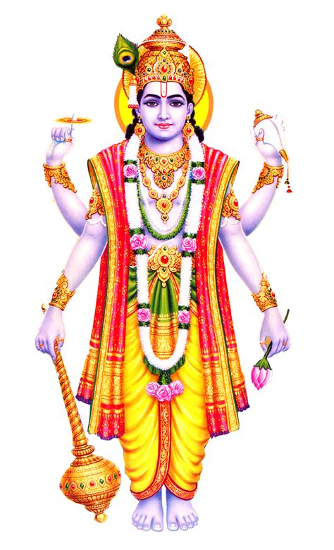 Vishnu Png Transparent Images