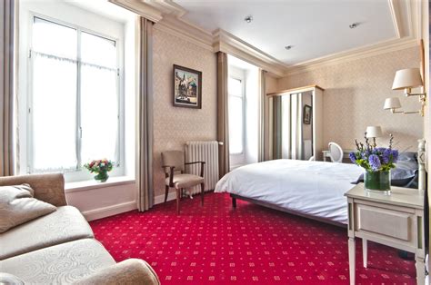 Chambre Prestige Familiale H Tel France Et Chateaubriand