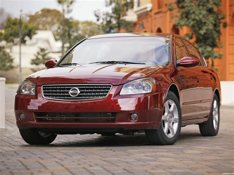 Fotos De Nissan Altima 2005