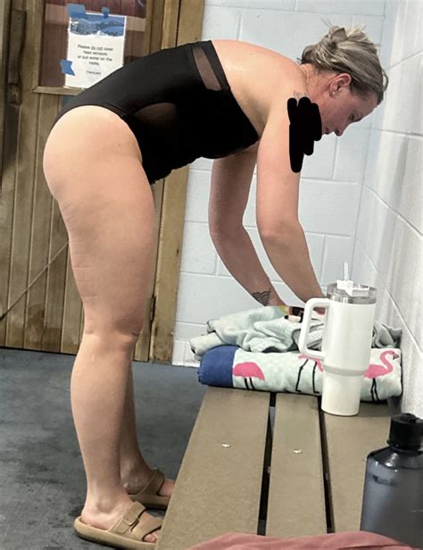 Hot Blonde Milf In A One Piece With A Fat Ass Ass Forum