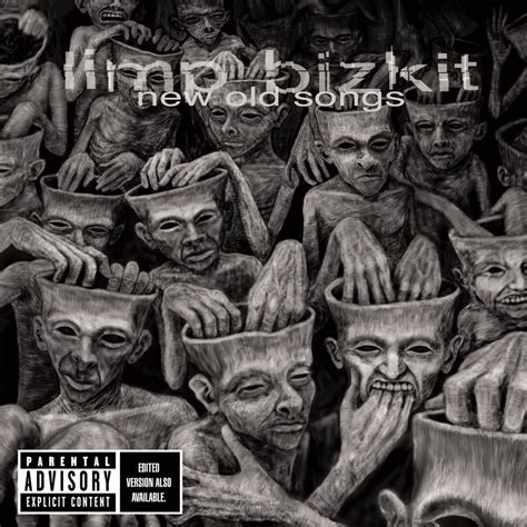 When did Limp Bizkit release New Old Songs?