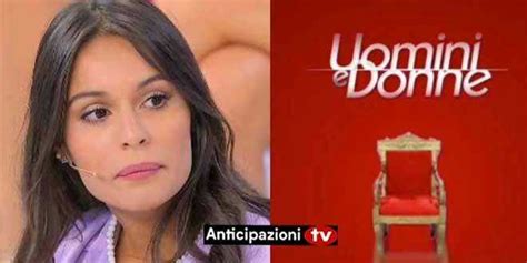 Uomini E Donne Beatriz Dorsi Torna A Parlare Della Non Scelta E Si