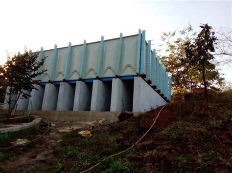 25000l Fire Fighting Grp Water Tank At ₹ 250000piece Grp Water Tanks