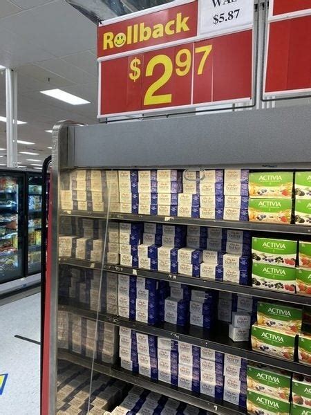 Walmart Gay Lea Butter Richmond Hill Ymmv Redflagdeals Forums