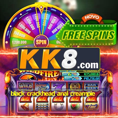 Black Crackhead Anal Creampie V8 76 14