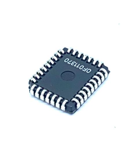 Circuito Integrado Smd Plcc Pinos Cat F N T Catalyst Gold