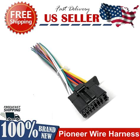 Pioneer Fh X700bt Wiring Diagram