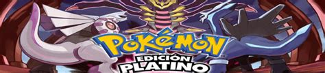 Guía Pokémon Platino