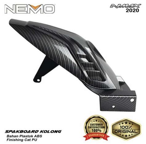 Jual Spakbor Kolong Karbon Nemo Yamaha Nmax New Di Seller