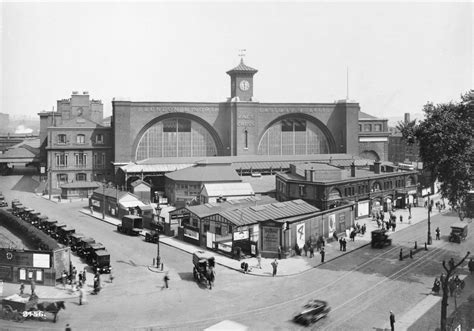 King's Cross redevelopment wins heritage award - National Railway Museum blog