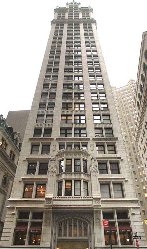 Liberty Tower Apartments New York Ny