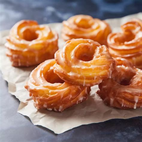 French Crullers Recipe