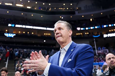 John Calipari Was At Nba Draft To Support Rob Dillingham Reed