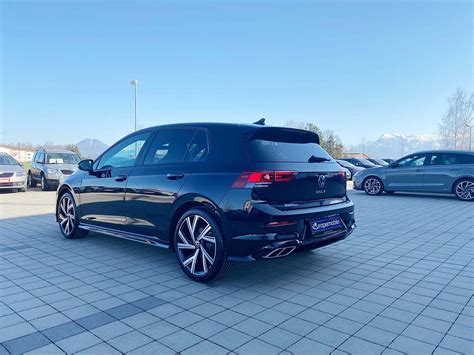 Fahrbericht VW Golf 8 R Line 2021 Automagazin Europemobile