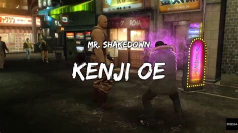 Yakuza Mr Shakedown Challenge Majima Breaker Only Youtube