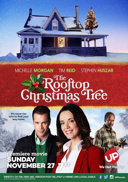 The Rooftop Christmas Tree (2016) FullHD - WatchSoMuch