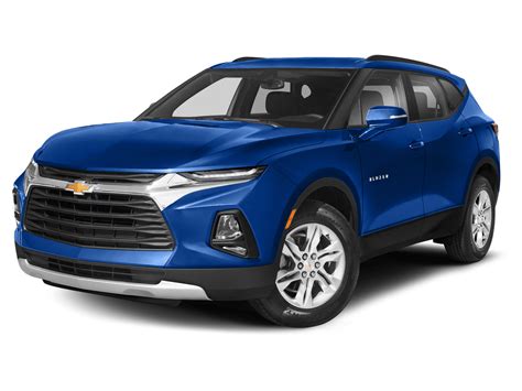 2021 Chevrolet Blazer Birchwood Automotive Group