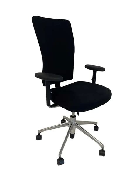 Arbetsstol Vitra T Chair Svart