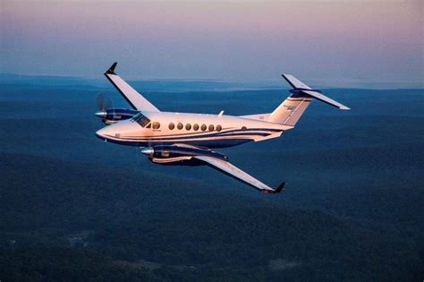 Aeroflap Textron Aviation Anuncia Seu Novo Turbo H Lice King Air