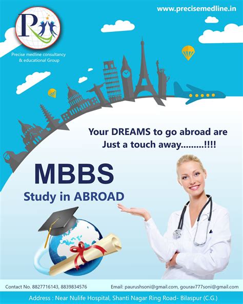 Best Ever Consulting Company For Who Are Willing To Do Mbbs From Abroad