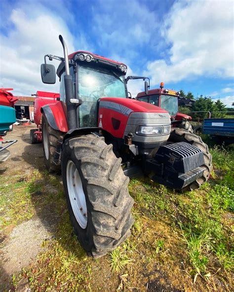 HJR Agri Limited McCormick Weidemann Pöttinger Main Dealers