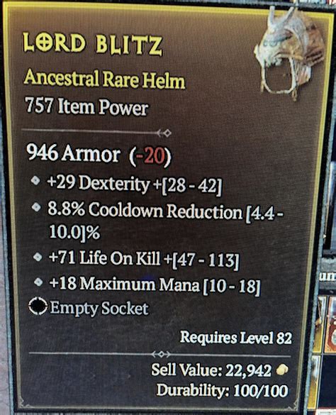 Wtb Sorc Helm Topic D Jsp