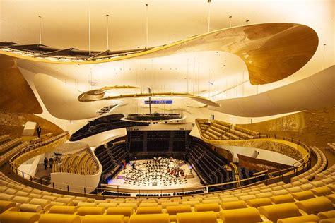 Philharmonie De Paris Les Deux Premiers Concerts Post Confinement