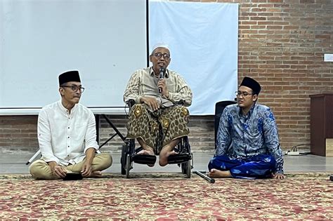 KH Ulil Albab Arwani Ingatkan Masyarakat Agar Tidak Golput Pemilu 2024