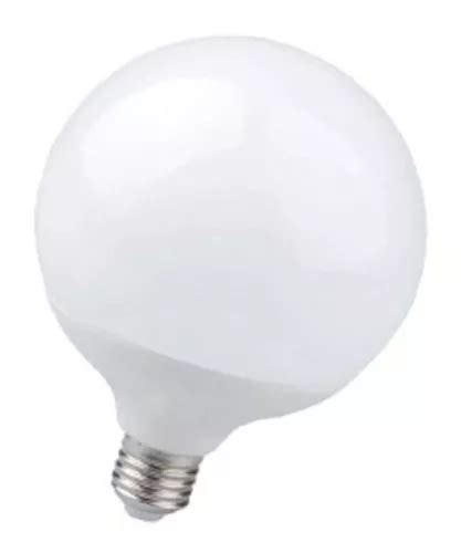 Lampara Led Globo G W E Luz Fria Calida Puraluz