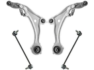 For Nissan Murano Control Arm And Sway Bar Link Kit Front