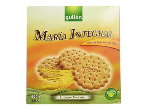 Bolachas Gullón Maria Integral 600 G Worten pt