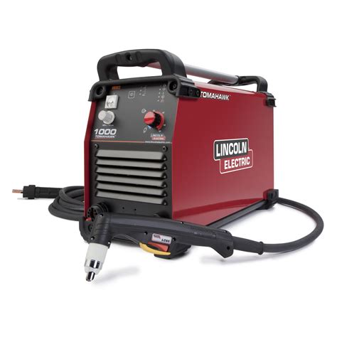 Lincoln Tomahawk 1000 Handheld Plasma Cutter K2808 1