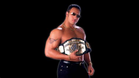 Classic Championship Reigns Ep The Rock S Nd Wwf Intercontinental