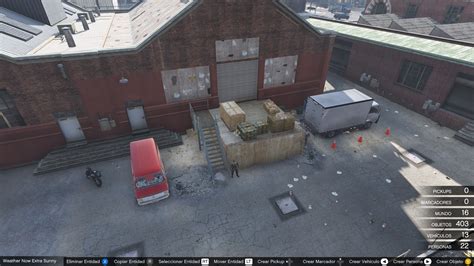 GTA 5 Fivem Drug Locations