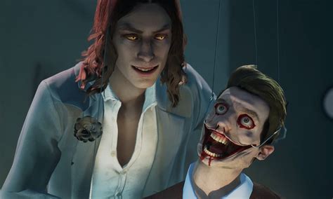 Vampire The Masquerade Bloodlines Ganha Novo Trailer Macabro