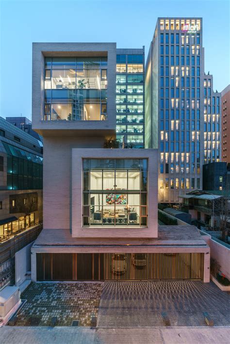 Gallery Of Seoul Architecture City Guide 30 Projects To See In The