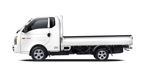 H-100 : Exterior | Truck | Hyundai Africa