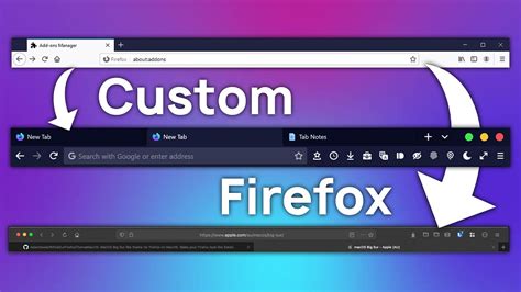 How To Build A Firefox Theme - Alternativedirection12