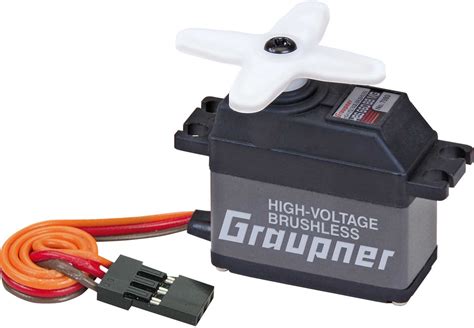 GRAUPNER HBS 660 BB MG DIGI HV SERVO Buy Now At