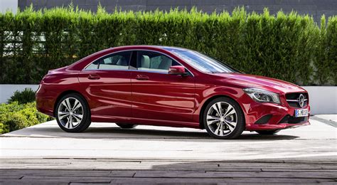 New Mercedes Benz Cla Class Makes Its Debut Mercedes Benz Cla 220 Cdi