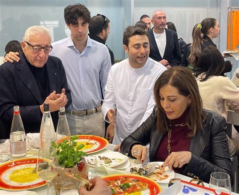 Daniela Santanch On Twitter Oggi Presso Linea Pelle In Fiera Di