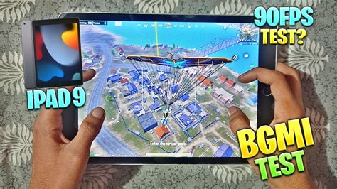 IPad 9th Gen BGMI Test 2024 IPad 9th Generation BGMI 3 0 Update Test