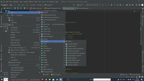 How To Use Fragments In Android Studio Learn Fragments Implementation